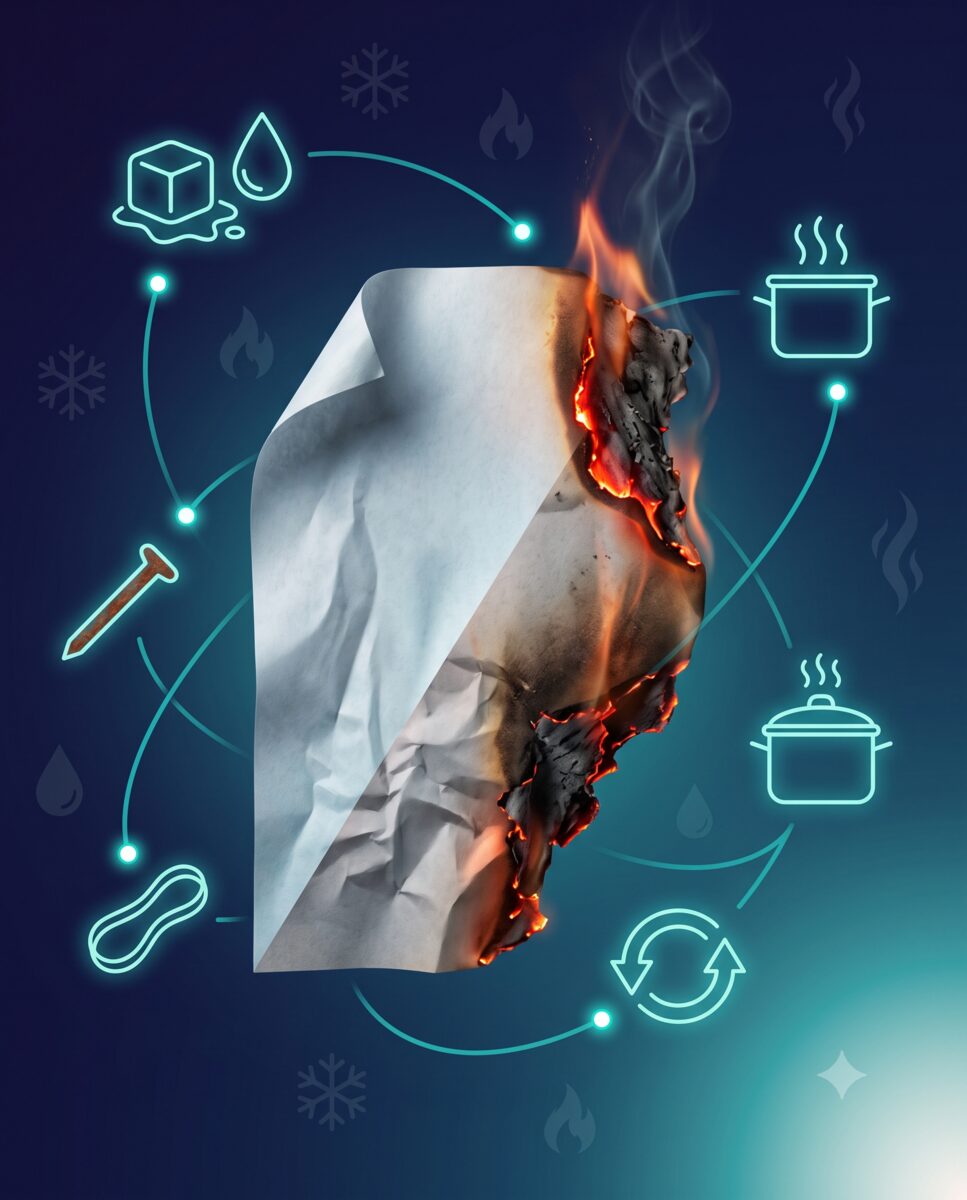 Changes Around Us hero image