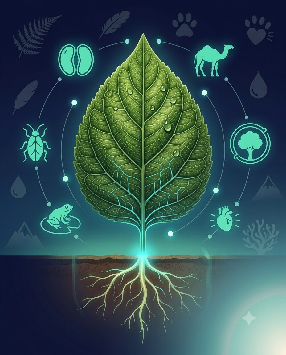 Diversity in the Living World hero image