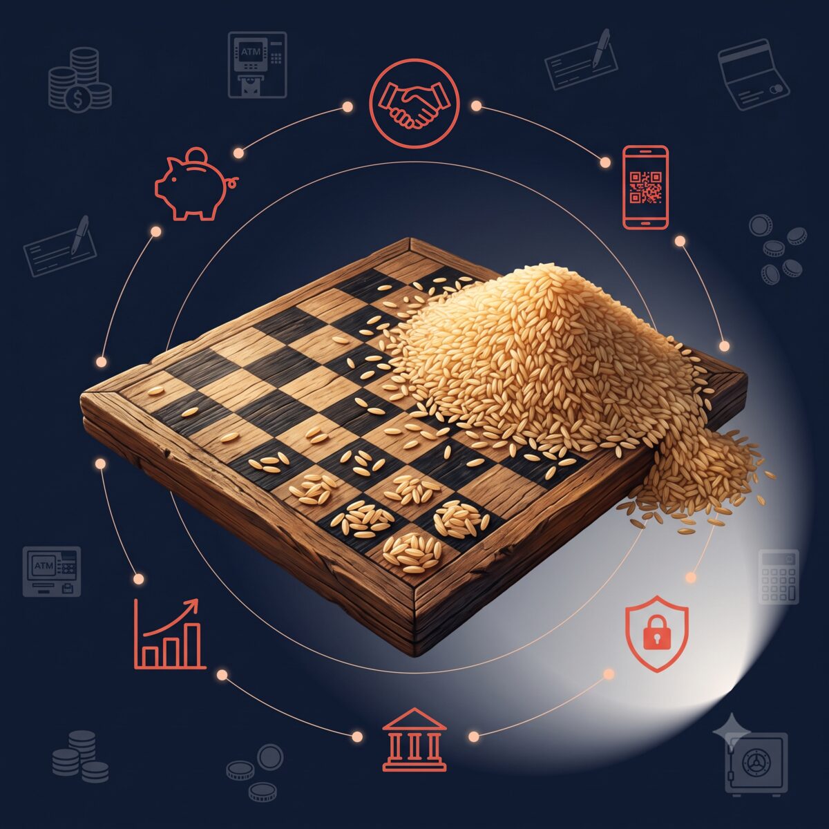 Banks and the Magic of Finance