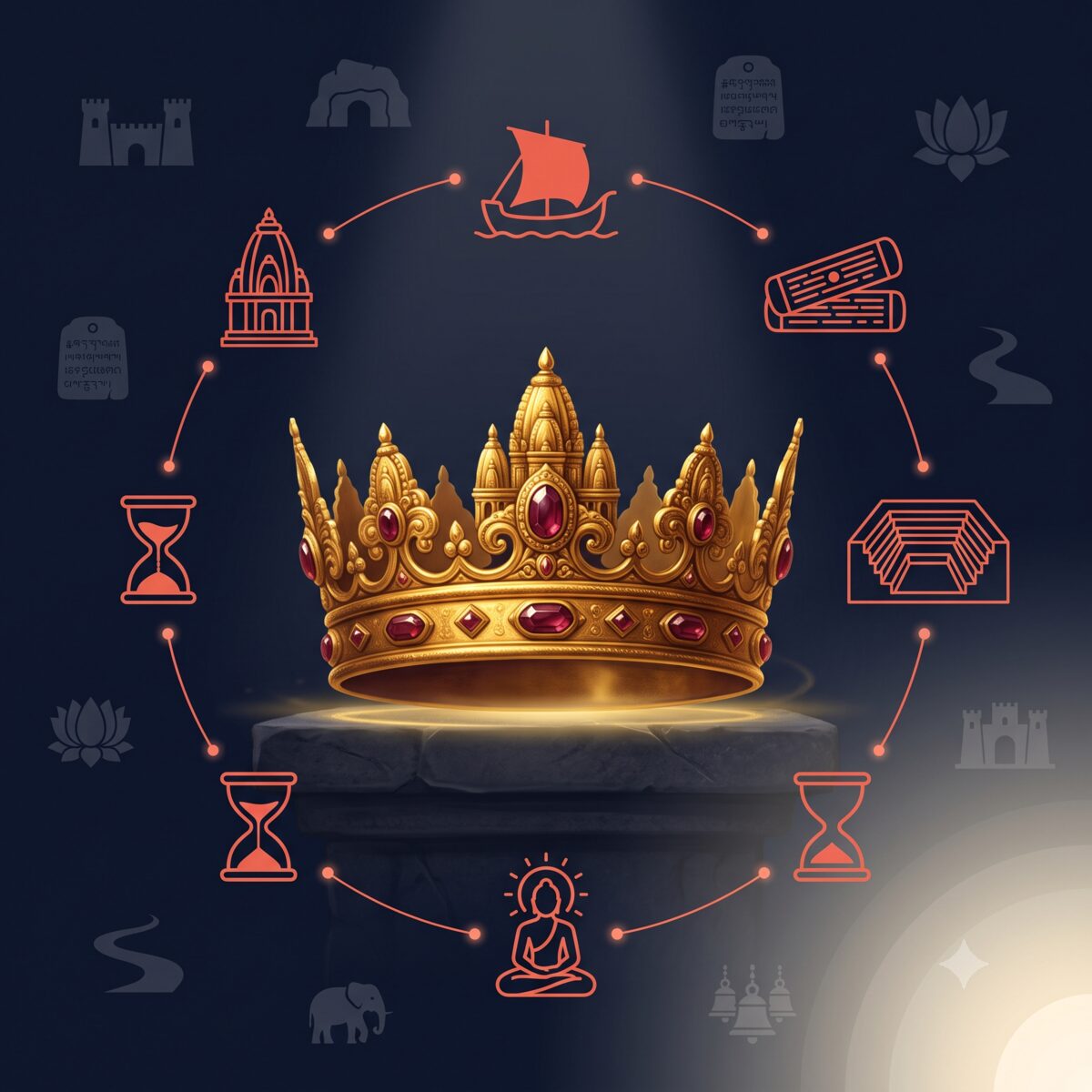 Empires and Kingdoms hero image
