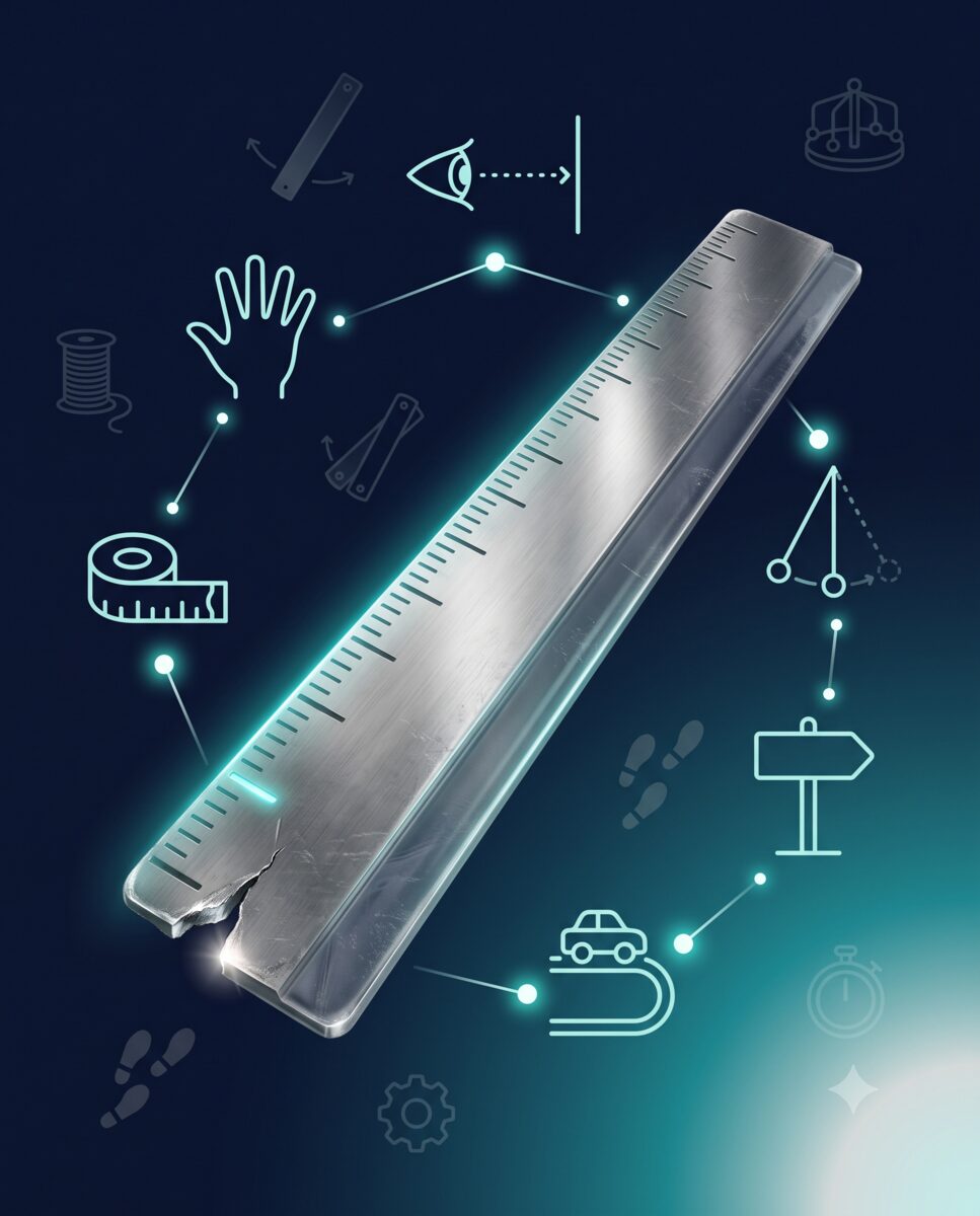 Measurement of Length and Motion hero image