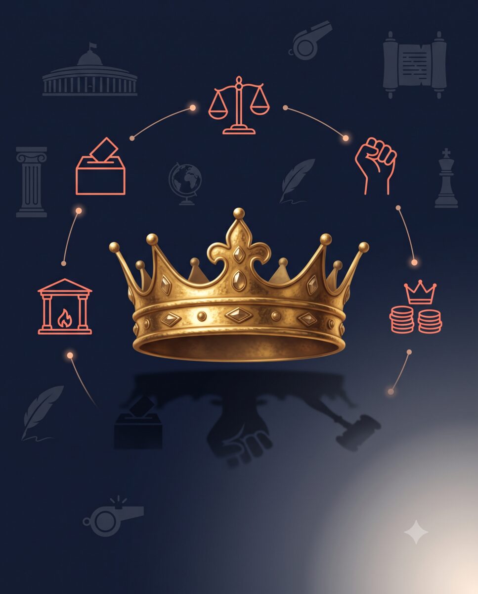 From the Rulers to the Ruled hero image