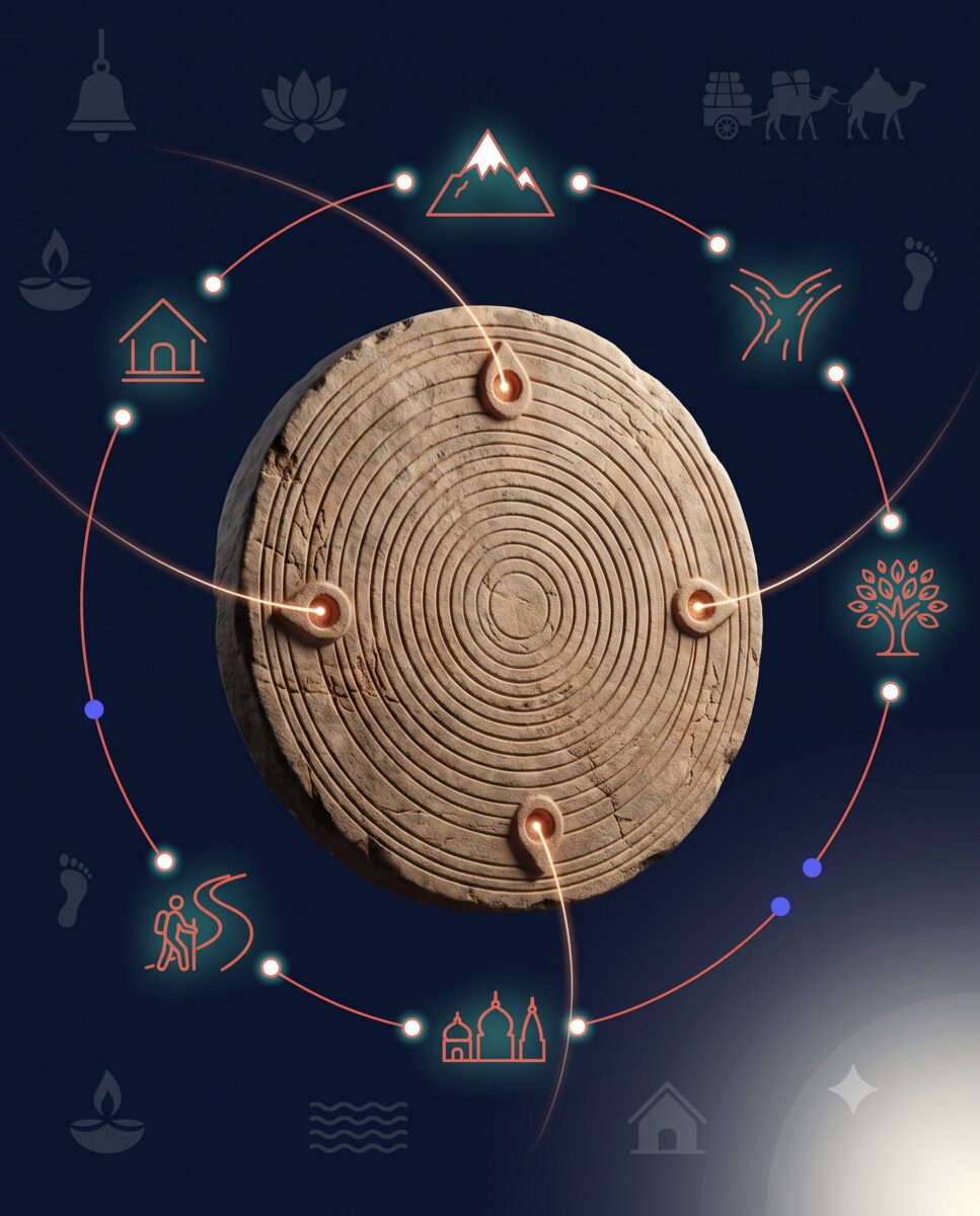 How the Land Becomes Sacred