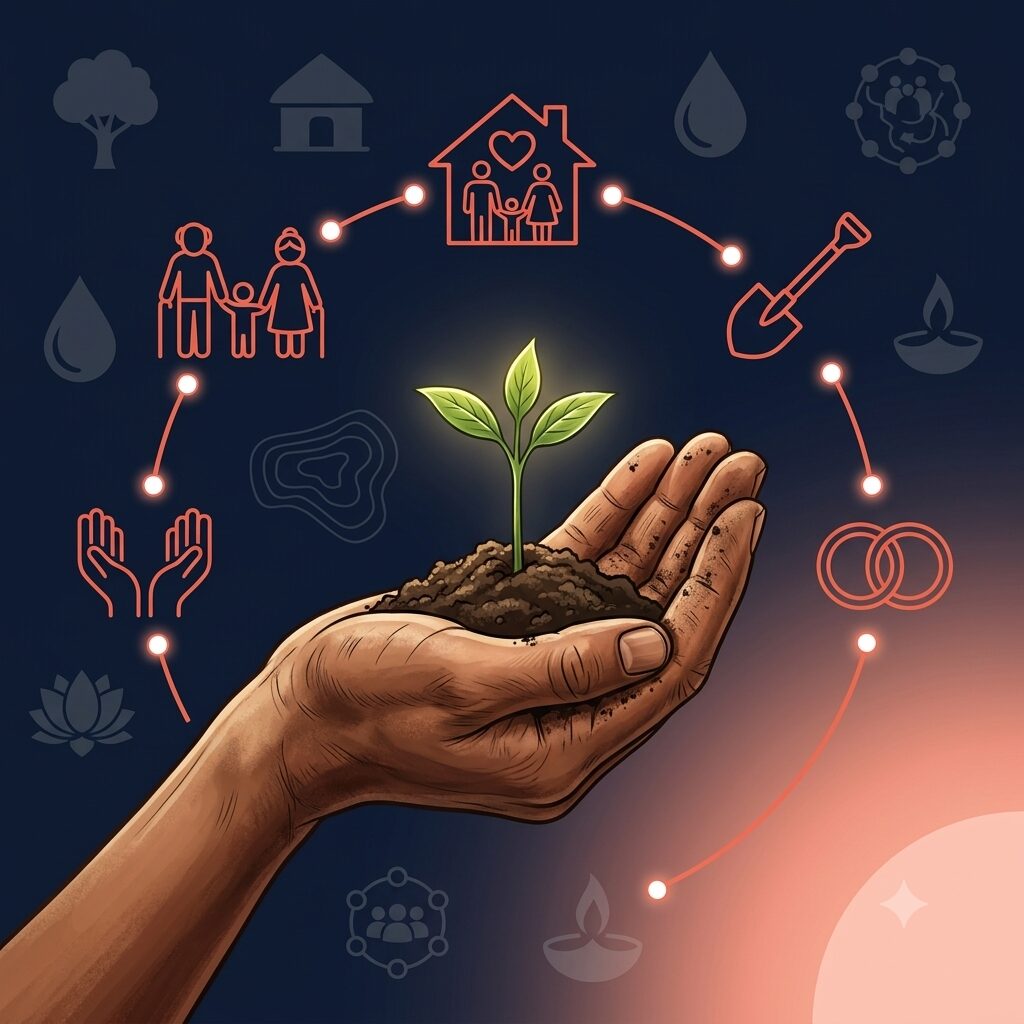 Family and Community hero image