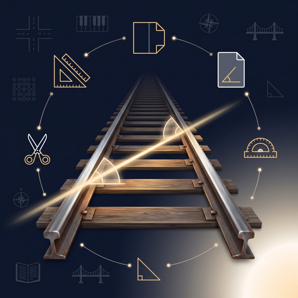 Parallel and Intersecting Lines hero image