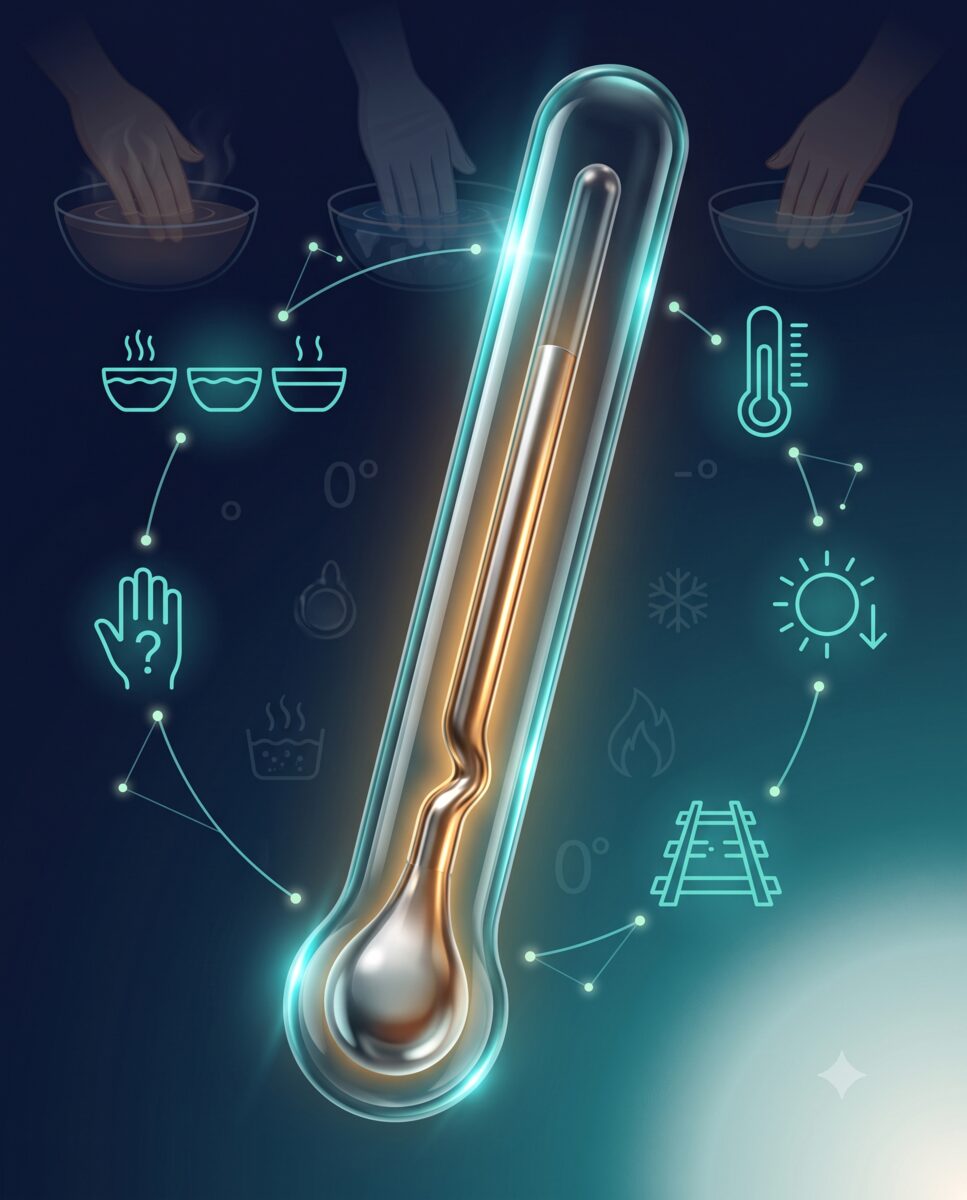 Temperature and its Measurement