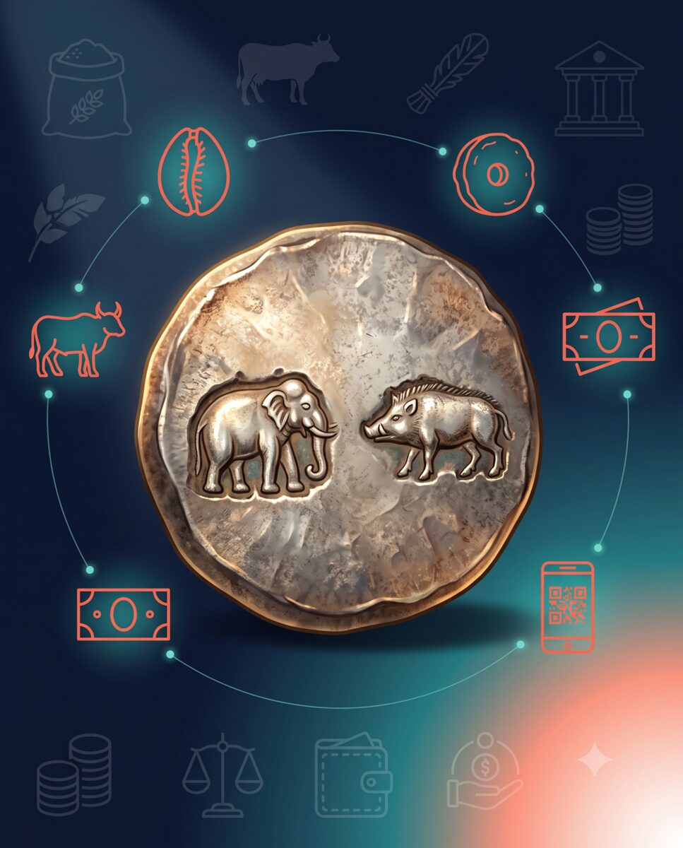 From Barter to Money hero image
