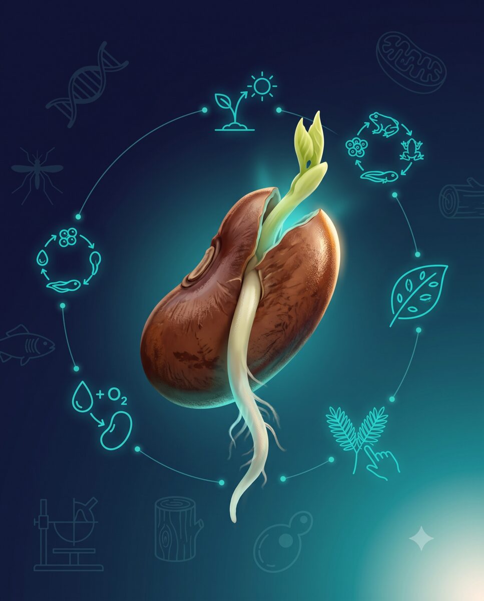 Living Creatures hero image