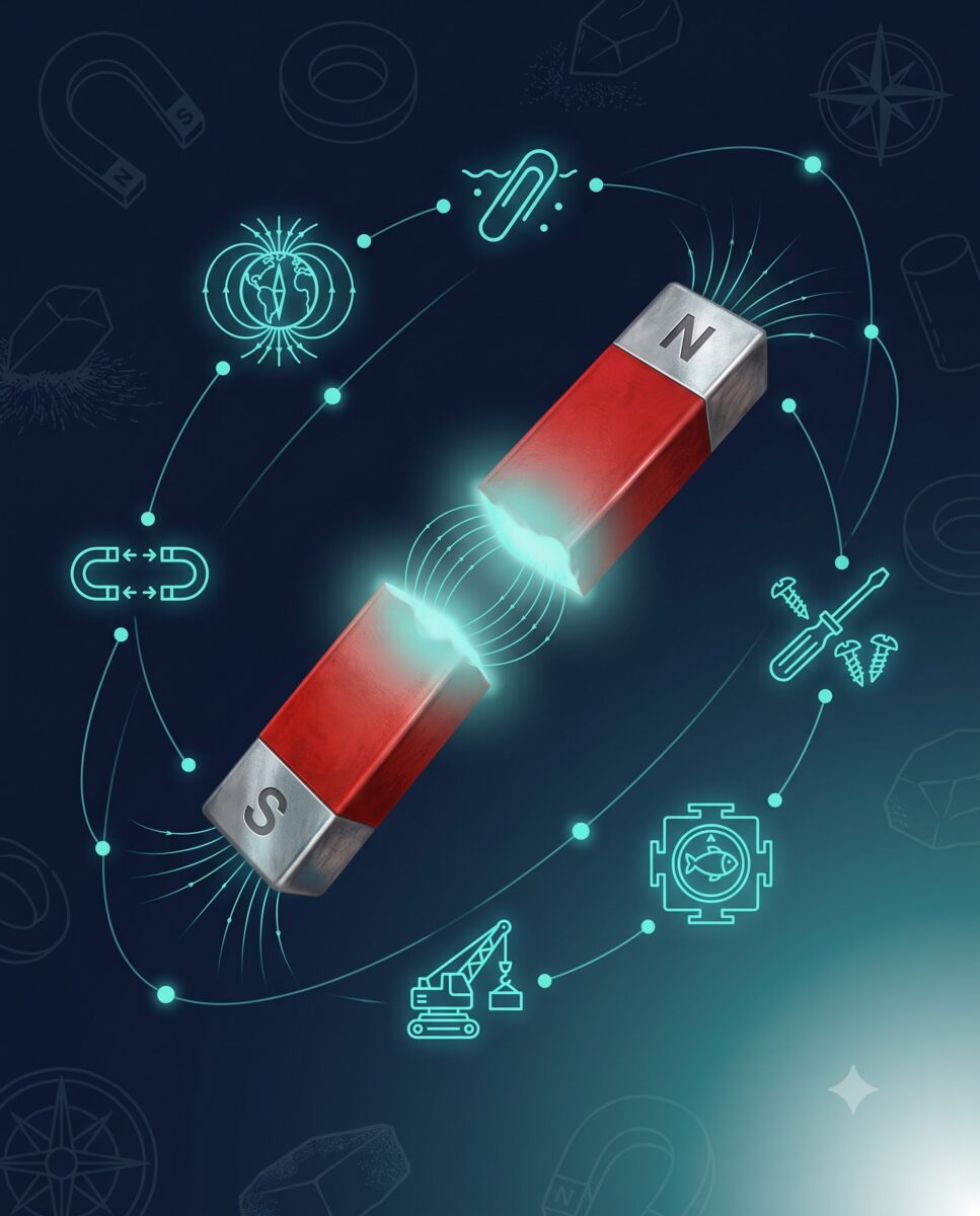 Exploring Magnets hero image