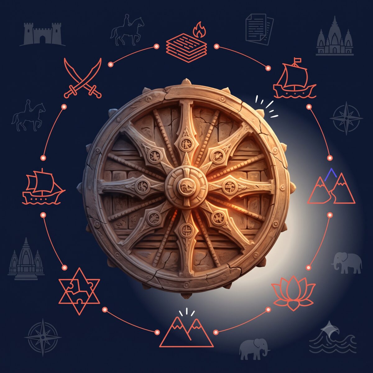 Turning Tides: 11th and 12th Centuries