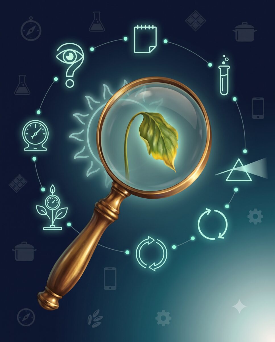 The Wonderful World of Science hero image